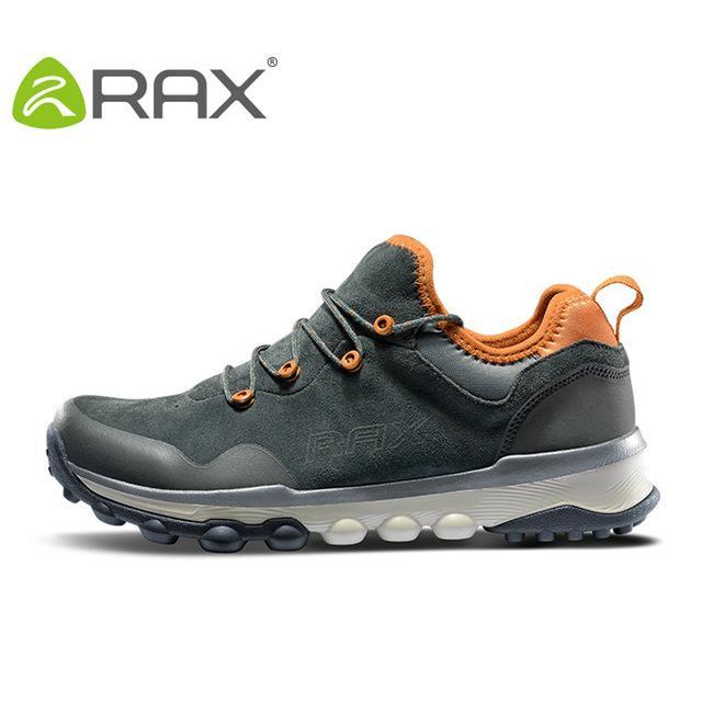 Rax Men Outdoor Sneakers Sports Hiking Shoes Trainers Trekking Woman Sneakers-Ruixing Outdoor Store-oil blue women-38-Bargain Bait Box