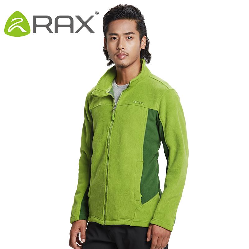 Rax Men Waterproof Windproof Jacket Men Polar Fleece Outdoor Sports Hiking-shoes-Sexy Fashion Favorable Store-M-Bargain Bait Box