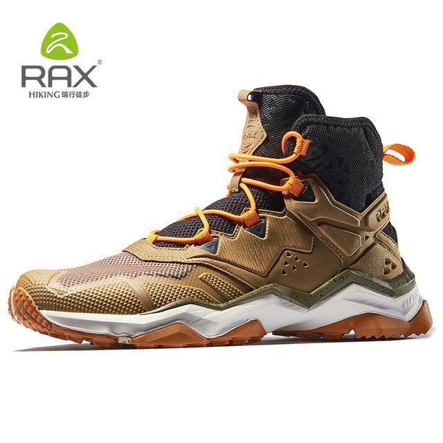 Rax Mens Breathable Hiking Shoes Hiking Boots Summer Trekking Shoes Walking-LKT Sporting Goods Store-Kaqi men shoes-39-Bargain Bait Box