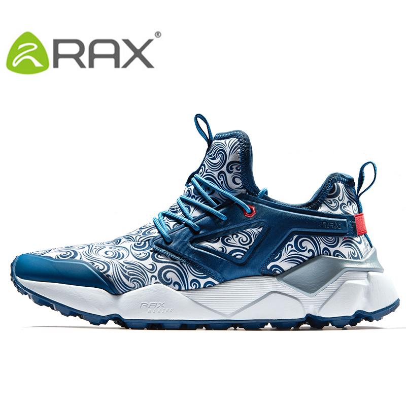 Rax Men&#39;S Breathable Hiking Shoes Outdoor Sports Trail Shoes Sneakers Comfort-shoes-KL Sporting Goods Outlet Store-heise-39-Bargain Bait Box