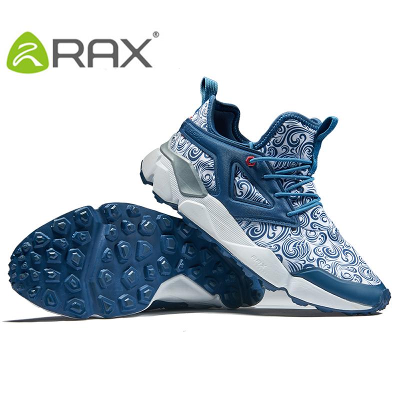 Rax Men&#39;S Breathable Hiking Shoes Outdoor Sports Trail Shoes Sneakers Comfort-shoes-KL Sporting Goods Outlet Store-heise-39-Bargain Bait Box