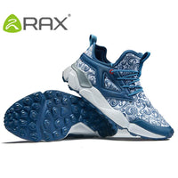 Rax Men'S Breathable Hiking Shoes Outdoor Sports Trail Shoes Sneakers Comfort-shoes-KL Sporting Goods Outlet Store-heise-39-Bargain Bait Box