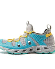 Rax Men'S Hiking Shoes Hollow Out Breathable Women Summer Trekking Shoes-ibuller Store-Blue women-5-Bargain Bait Box