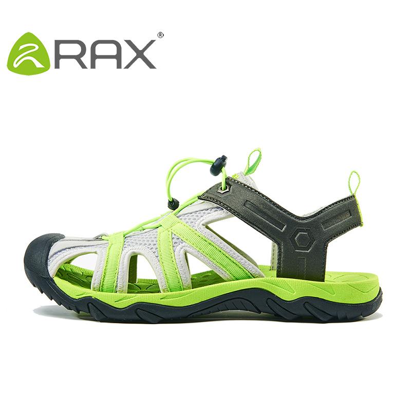 Rax Mens Hiking Shoes Sandals Breathable Summer Men Sneakers Outdoor Aqua-shoes-LKT Sporting Goods Store-Zhonghui hiking-39-Bargain Bait Box