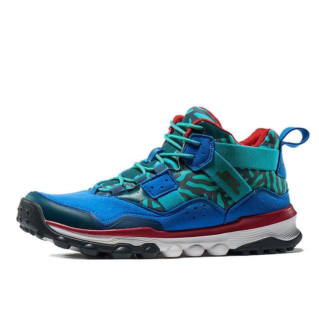 Rax Men'S Outdoor Sneakers Waterproof Women Hiking Shoes Fast Walking Jogging-Ruixing Outdoor Store-light blue 367W-38-Bargain Bait Box