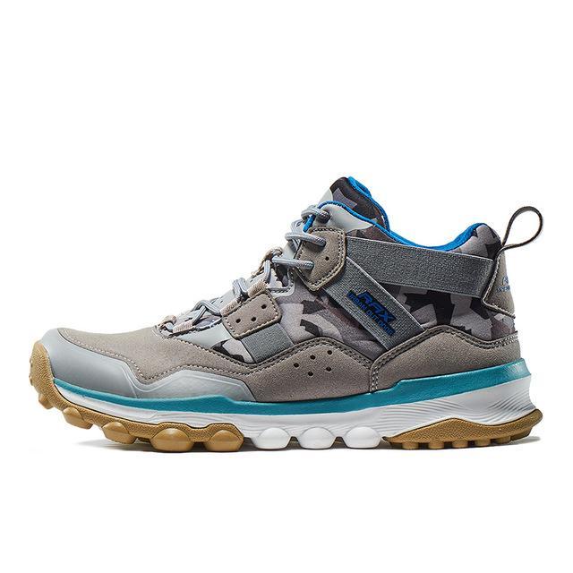 Rax Men'S Outdoor Sneakers Waterproof Women Hiking Shoes Fast Walking Jogging-Ruixing Outdoor Store-light grey 367W-38-Bargain Bait Box