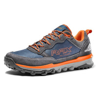Rax Men'S Outdoor Sneakers Waterproof Women Hiking Shoes Fast Walking Jogging-Ruixing Outdoor Store-royal blue women-38-Bargain Bait Box