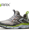 Rax Mens Running Shoes Breathable Running Sneakers For Men Cushioning-shoes-LKT Sporting Goods Store-heise men running-6.5-Bargain Bait Box