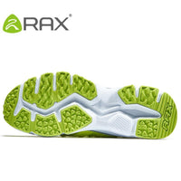 Rax Mens Running Shoes Breathable Running Sneakers For Men Cushioning-shoes-LKT Sporting Goods Store-heise men running-6.5-Bargain Bait Box