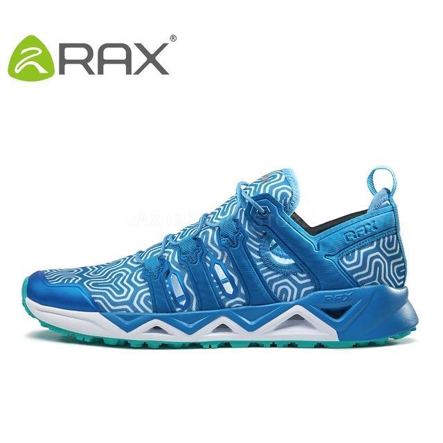 Rax Mens Sneakers Breathable Trekking Shoes For Men Outdoor Walking Aqua Women-AK Sporting Goods Store-Lanse men trekking-38-Bargain Bait Box