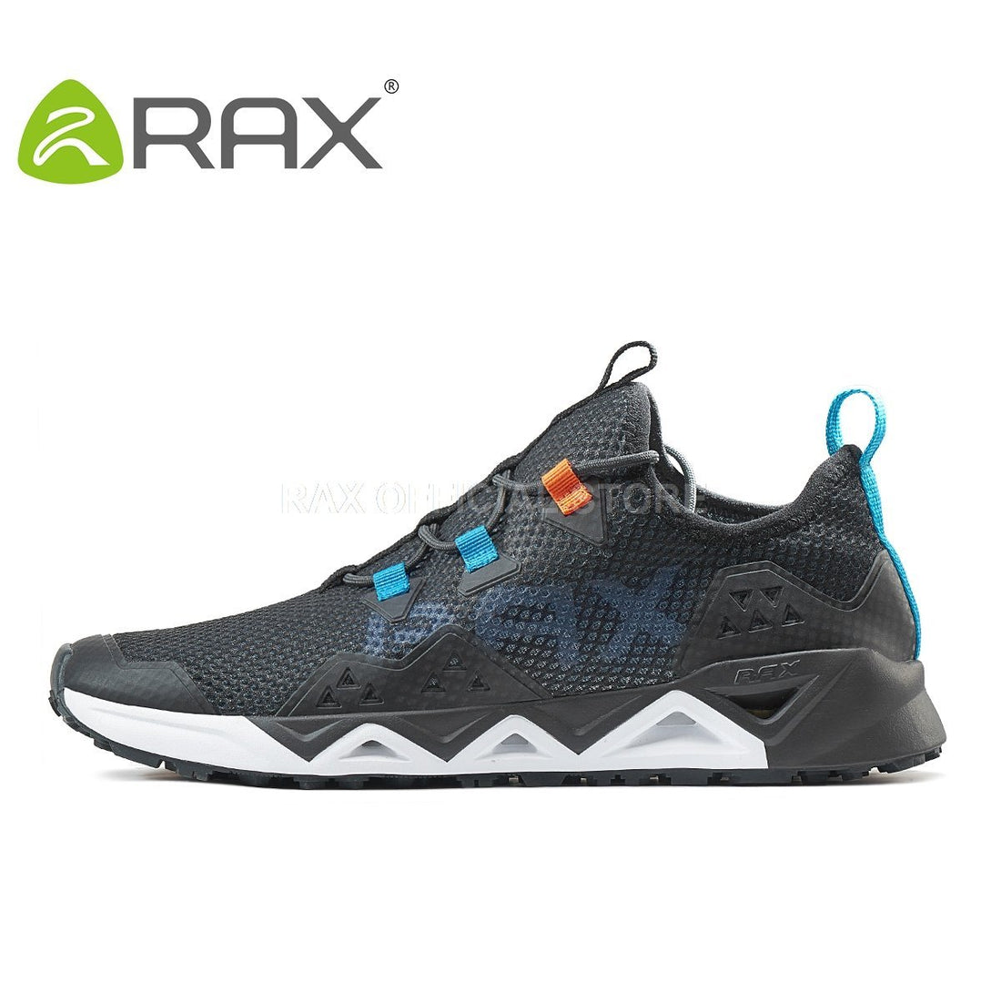 Rax Mens Sneakers Breathable Trekking Shoes For Men Outdoor Walking Aqua Women-AK Sporting Goods Store-Tanhei Men hiking-38-Bargain Bait Box