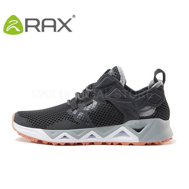 Rax Mens Sneakers Breathable Trekking Shoes For Men Outdoor Walking Aqua Women-AK Sporting Goods Store-Tanhei women sneaker-38-Bargain Bait Box