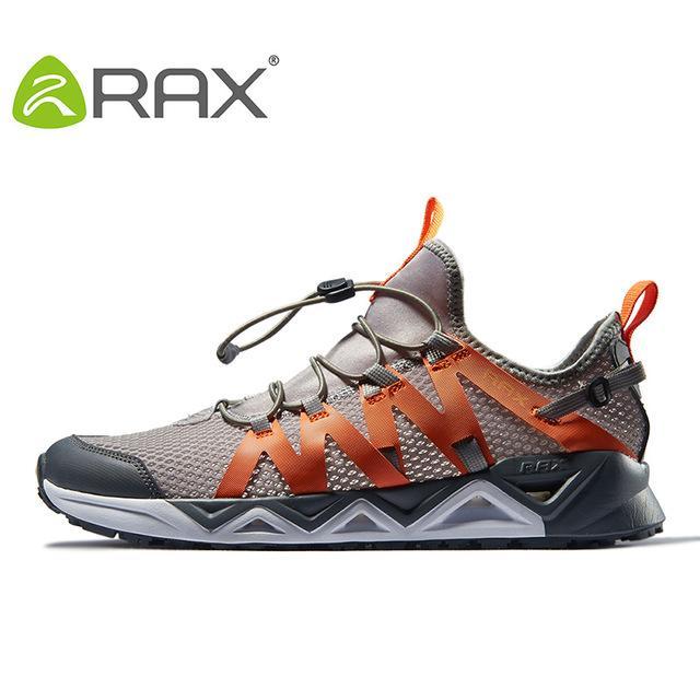 Rax Mens Trekking Shoes Hiking Shoes Mountain Walking Sneakers For Men Women-LKT Sporting Goods Store-Huicheng Men-38-Bargain Bait Box