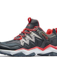 Rax Men'S Waterproof Hiking Shoes Climbing Backpacking Trekking Mountain Boots-Ruixing Outdoor Store-black5-6.5-Bargain Bait Box