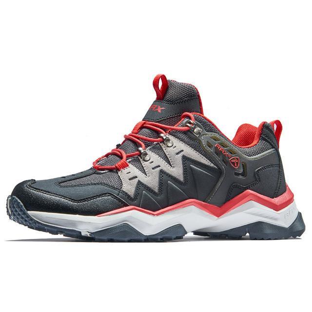 Rax Men'S Waterproof Hiking Shoes Climbing Backpacking Trekking Mountain Boots-Ruixing Outdoor Store-black5-6.5-Bargain Bait Box
