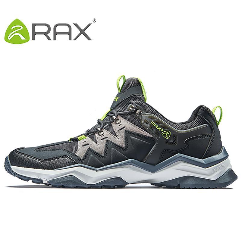 Rax Mens Waterproof Hiking Shoes Men Outdoor Trekking Walking Shoes Outdoor-shoes-Sexy Fashion Favorable Store-KHKAI-7-Bargain Bait Box