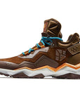 Rax Mens Waterproof Hiking Shoes Mountain Hiking Boots Genuine Leather Men-LKT Sporting Goods Store-Zong waterproof-6.5-Bargain Bait Box