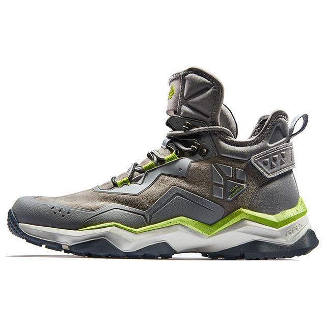 Rax Mens Waterproof Hiking Shoes Outdoor Waterproof Trekking Shoes Winter-LKT Sporting Goods Store-Qianhui sports shoes-38-Bargain Bait Box