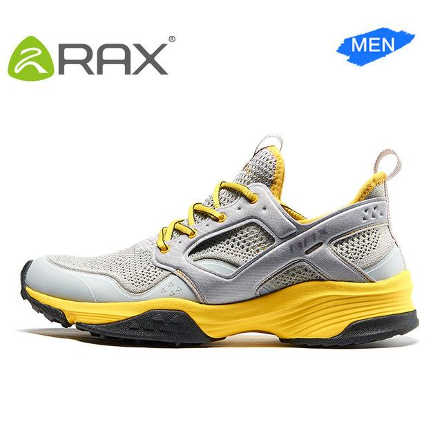 Rax Mens Women Breathable Trail Running Shoes Woman Light Outdoor Sports-shoes-AK Sporting Goods Store-qianhui men trainers-38-Bargain Bait Box