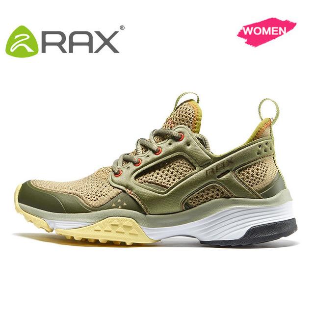 Rax Mens Women Breathable Trail Running Shoes Woman Light Outdoor Sports-shoes-AK Sporting Goods Store-qiankaqi women shoes-38-Bargain Bait Box