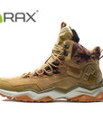 Rax Mid Top Men Hiking Boots Hunting Shoes Outdoor Climbing Camping Jogging-shoes-ENQUE Store-63-5B370 02-46-Bargain Bait Box