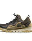 Rax Outdoor Breathable Hiking Shoes Men Lightweight Walking Trekking Sneakers-Ruixing Outdoor Store-dark chocolate 345-39-Bargain Bait Box