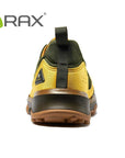 Rax Outdoor Breathable Hiking Shoes Men Lightweight Walking Trekking Sneakers-Ruixing Outdoor Store-yellow-39-Bargain Bait Box