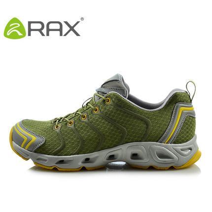 Rax Outdoor Breathable Quick-Drying Hiking Shoes Men Summer Outdoor-LKT Sporting Goods Store-caolv shoes trekking-5.5-Bargain Bait Box