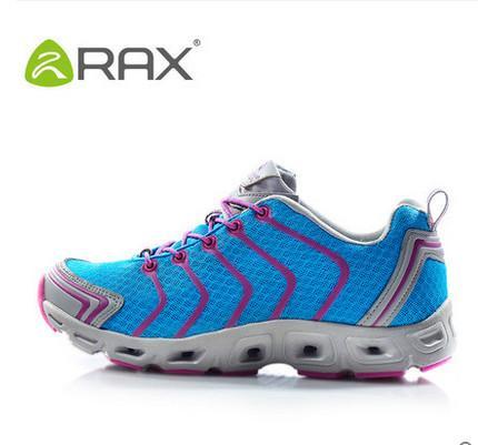 Rax Outdoor Breathable Quick-Drying Hiking Shoes Men Summer Outdoor-LKT Sporting Goods Store-kongquelan shoes-5.5-Bargain Bait Box