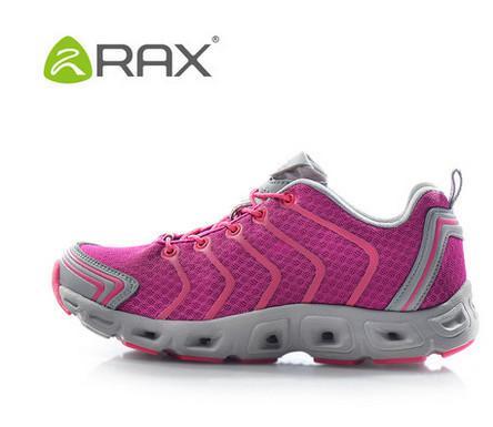 Rax Outdoor Breathable Quick-Drying Hiking Shoes Men Summer Outdoor-LKT Sporting Goods Store-meihong hiking shoes-5.5-Bargain Bait Box