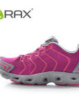 Rax Outdoor Breathable Quick-Drying Hiking Shoes Men Summer Outdoor-LKT Sporting Goods Store-meihong hiking shoes-5.5-Bargain Bait Box