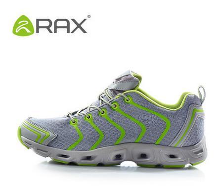 Rax Outdoor Breathable Quick-Drying Hiking Shoes Men Summer Outdoor-LKT Sporting Goods Store-qianhui Hiking Shoes-5.5-Bargain Bait Box