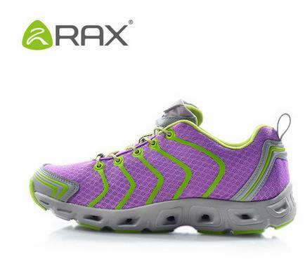 Rax Outdoor Breathable Quick-Drying Hiking Shoes Men Summer Outdoor-LKT Sporting Goods Store-qianzi fishing shoes-5.5-Bargain Bait Box
