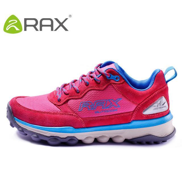 Rax Outdoor Men Hiking Shoes Breathable Sports Sneakers For Men Outdoor Women-AK Sporting Goods Store-meihong shoes women-38-Bargain Bait Box