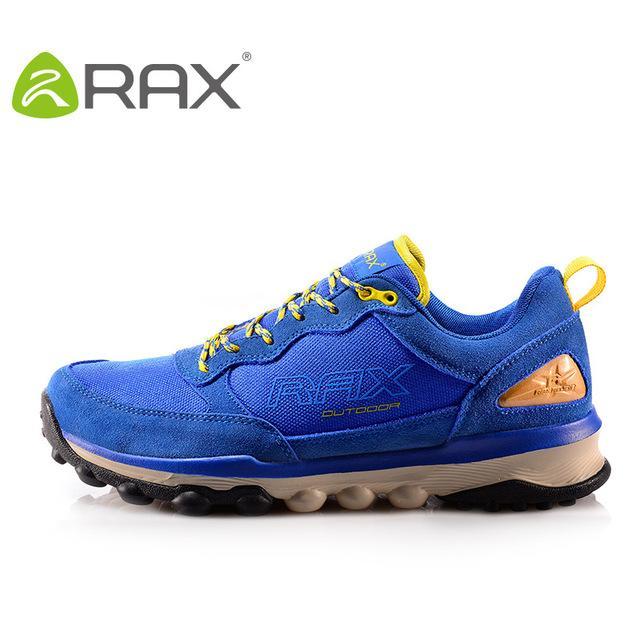 Rax Outdoor Men Hiking Shoes Breathable Sports Sneakers For Men Outdoor Women-AK Sporting Goods Store-qianbaolan shoes-38-Bargain Bait Box