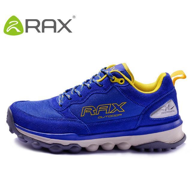 Rax Outdoor Men Hiking Shoes Breathable Sports Sneakers For Men Outdoor Women-AK Sporting Goods Store-Wbaolan hiking shoes-38-Bargain Bait Box