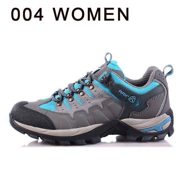 Rax Outdoor Waterproof Hiking Shoes Men Women Breathable Climbing Shoes Men-LKT Sporting Goods Store-tianlan hiking shoes-38-Bargain Bait Box