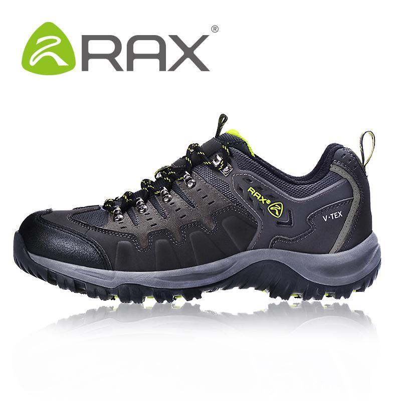 Rax Outdoor Waterproof Hiking Shoes Men Women Breathable Climbing Shoes Men-LKT Sporting Goods Store-tianlan hiking shoes-38-Bargain Bait Box