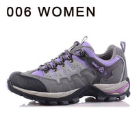 Rax Outdoor Waterproof Hiking Shoes Men Women Breathable Climbing Shoes Men-LKT Sporting Goods Store-zi rax shoes men-38-Bargain Bait Box