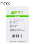 Rax Removable Outdoor Quick-Drying Hiking Pants Man 2 In 1 Windproof Uv-Proof-shoes-LKT Sporting Goods Store-Meihong Hiking Pants-S-Bargain Bait Box