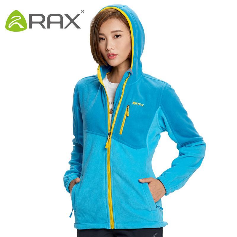 Rax Softshell Jacket Men Hiking Warm Jacket Waterproof Windproof Thermal-Ruixing Outdoor Store-cai blue men-S-Bargain Bait Box