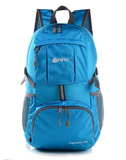 Rax Sports Bag Outdoor Hiking Mountain Bag For Professional Men Light Weight Bag-shoes-KL Sporting Goods Outlet Store-tianlanse-Bargain Bait Box
