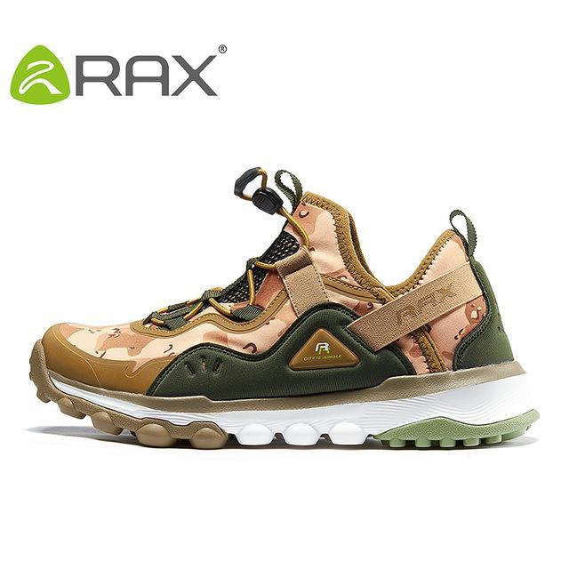 Rax Spring Summer Hiking Shoes Mens Outdoor Sports Sneakers Women Breathable-Ruixing Outdoor Store-sand meisai men-39-Bargain Bait Box