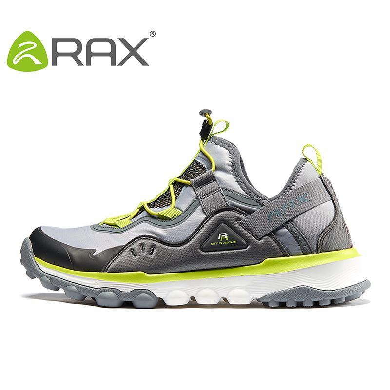 Rax Spring Summer Hiking Shoes Mens Outdoor Sports Sneakers Women Breathable-Ruixing Outdoor Store-zang blue men-39-Bargain Bait Box