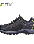 Rax Suede Leather Shoes Men Surface Waterproof Breathable Outdoor Hiking Shoes-shoes-Sexy Fashion Favorable Store-5-5.5-Bargain Bait Box