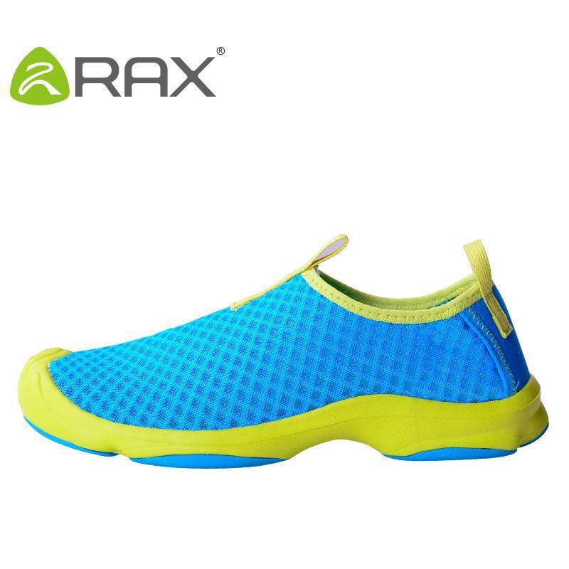 Rax Summer Breathable Outdoor Trekking Shoes For Men And Women Quick Drying-LKT Sporting Goods Store-meihong shoes men-5.5-Bargain Bait Box