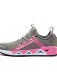 Rax Summer Men'S Hiking Shoes Mesh Breathable Lightweight Quick-Drying Wading-ibuller Store-Pink women-5-Bargain Bait Box