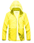 Rax Sunscreen Outwear Clothing Spring & Summer Hiking Sun Uv Protection-shoes-Ruixing Outdoor Store-nen yellow women-S-Bargain Bait Box