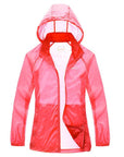 Rax Sunscreen Outwear Clothing Spring & Summer Hiking Sun Uv Protection-shoes-Ruixing Outdoor Store-pink women-S-Bargain Bait Box