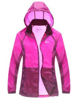 Rax Sunscreen Outwear Clothing Spring & Summer Hiking Sun Uv Protection-shoes-Ruixing Outdoor Store-purple women-S-Bargain Bait Box